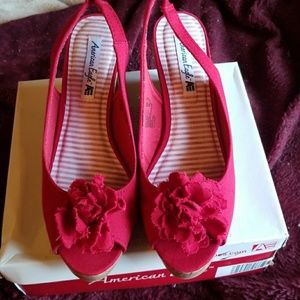 American eagle wedges